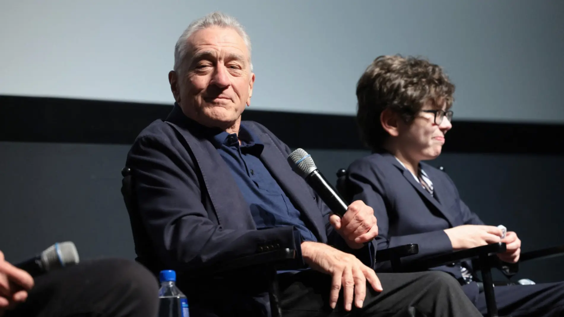 Robert de Niro AFP